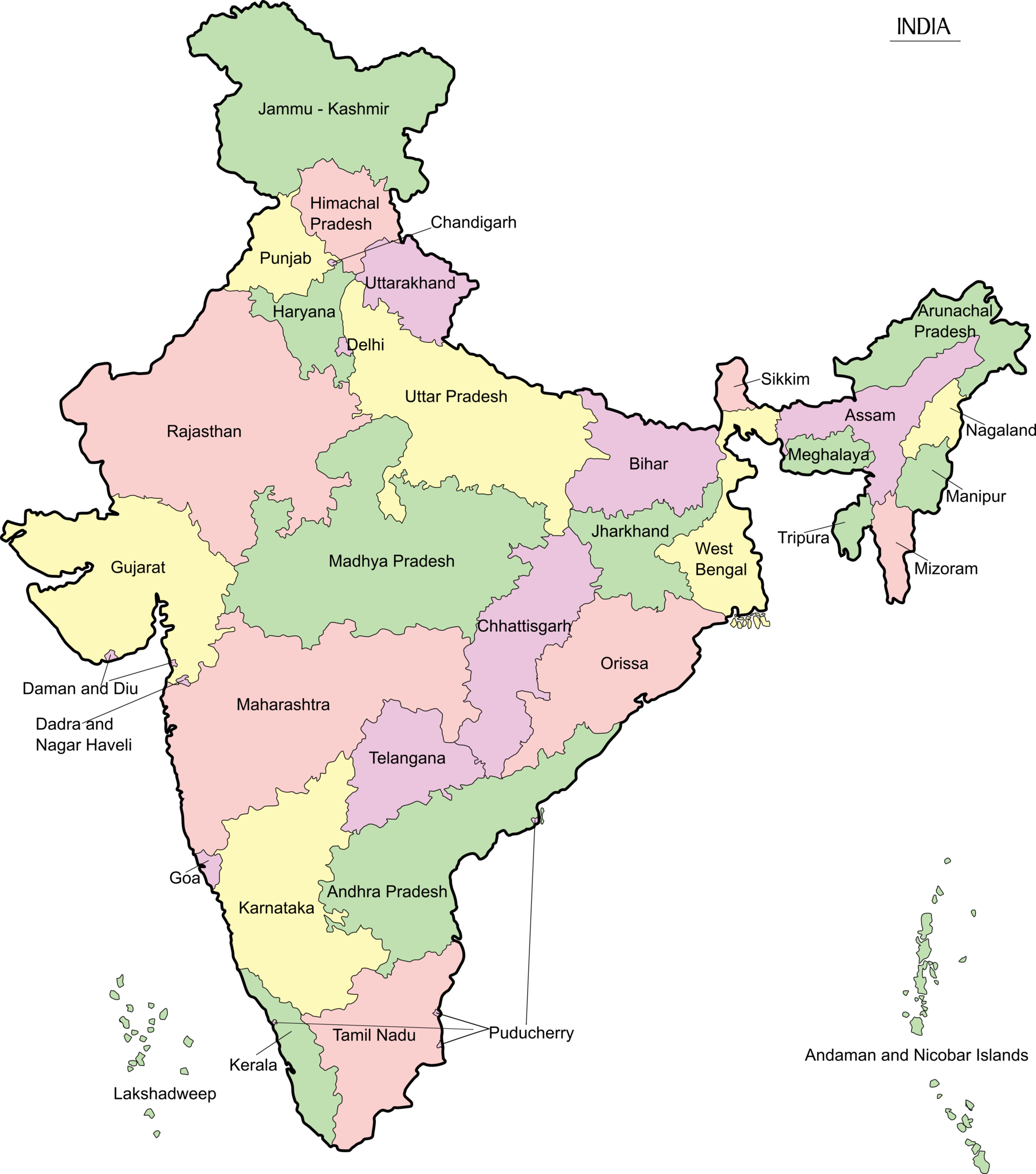 India-map-en